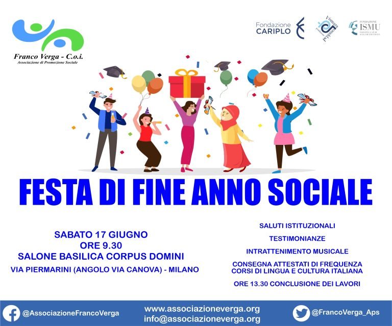 festa de fine anno face 2.0